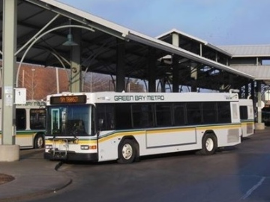 City bus service closed for the day NBC26 WGBATV Green Bay, WI